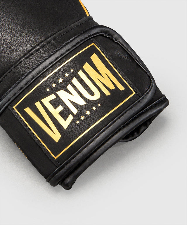 Venum Boxhandschuhe G-Core - Schwarz/Gold
