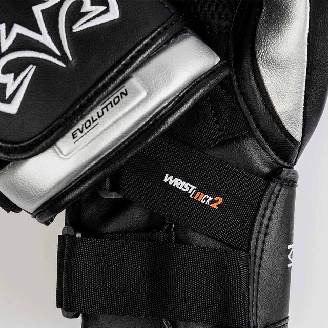 Rival Sandsackhandschuhe RB11 Evolution - Silber