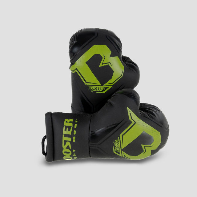 Booster Miniboxhandschuhe Bangkok Series - Weiß
