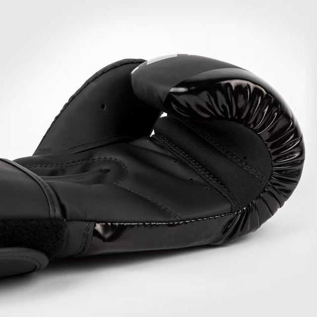 Venum Boxhandschuhe Challenger 3.0 Shockwave – Schwarz/Weiss