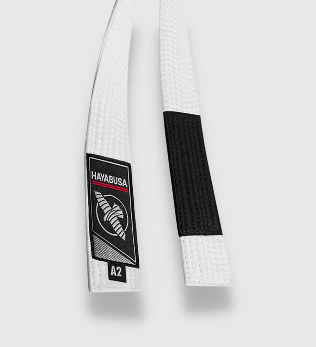 Hayabusa BJJ Band - Wit - The Fight Company Deutschland