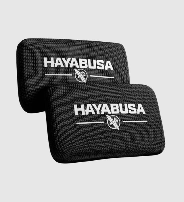 Hayabusa Knokkel Beschermers - Zwart - The Fight Company Deutschland