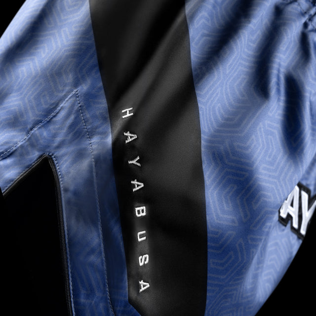 Hayabusa Muay-Thai-Shorts Core - Navyblau