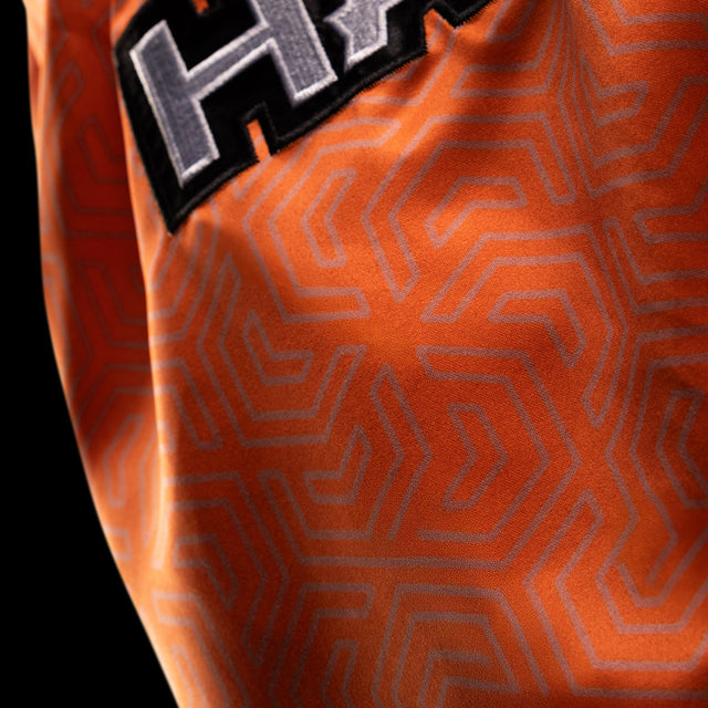 Hayabusa Muay-Thai-Shorts Core - Orange