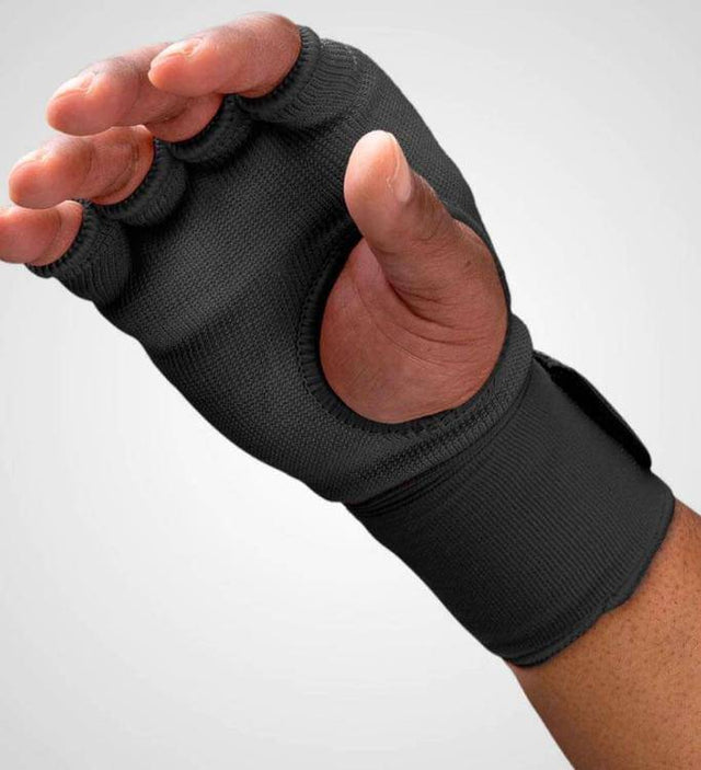 Hayabusa Innenhandschuhe Quick Gel - Schwarz - The Fight Company Deutschland