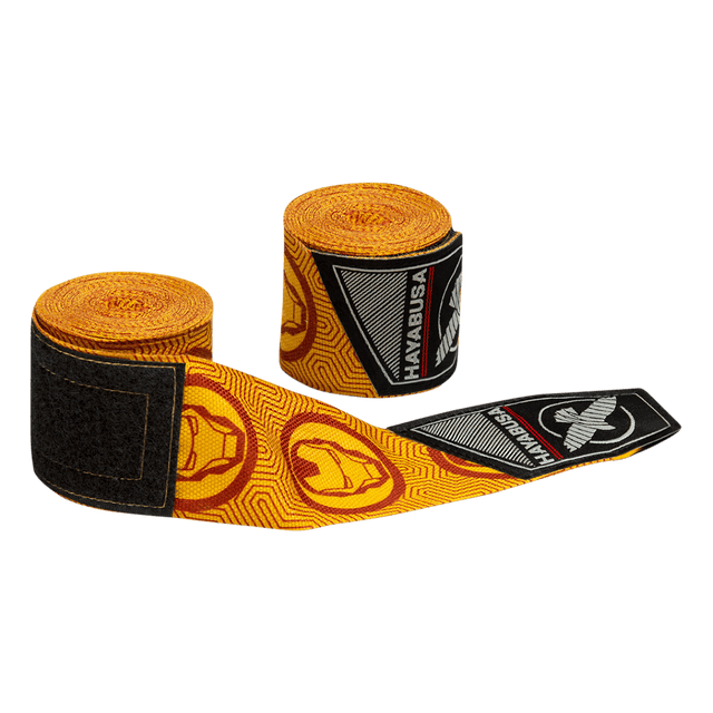 Hayabusa x Marvel Boxbandagen Elite - Iron Man