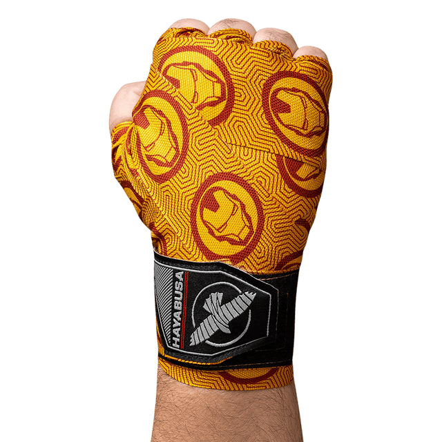 Hayabusa x Marvel Boxbandagen Elite - Iron Man