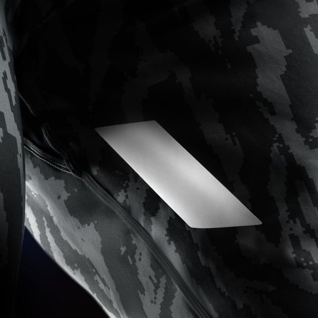 Hayabusa Rashguard Apex Kurzarm - Carbon-Schwarz
