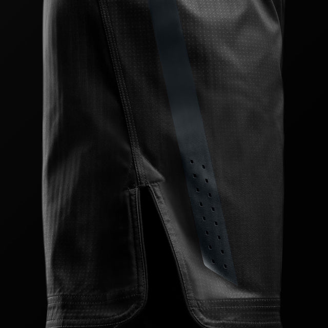 Hayabusa MMA-Shorts Core Lang - Schwarz
