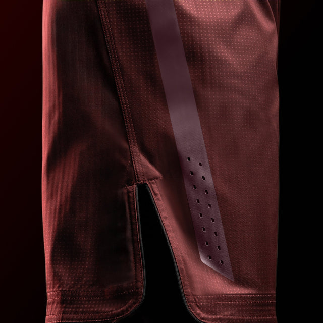 Hayabusa MMA-Shorts Core Lang - Rot