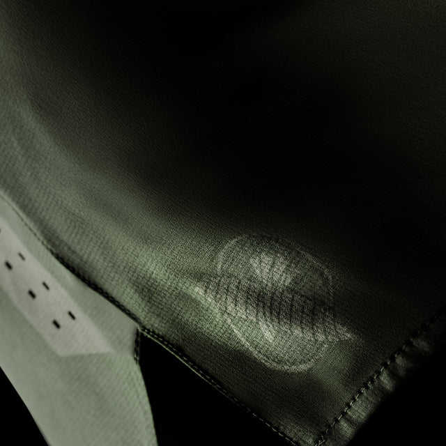 Hayabusa Grappling-Shorts Core - Dunkelgrün