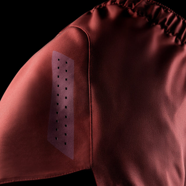 Hayabusa Grappling-Shorts Core - Rot