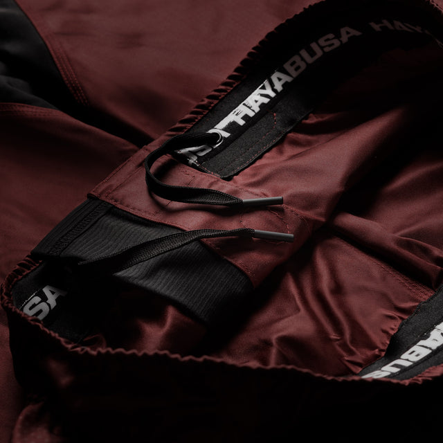 Hayabusa MMA-Shorts Core Mid - Rot