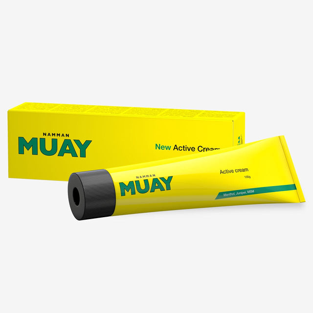 Namman Muay Active Creme – 100 mg