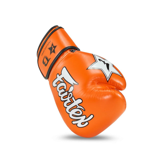Fairtex Boxhandschuhe FXB - Orange