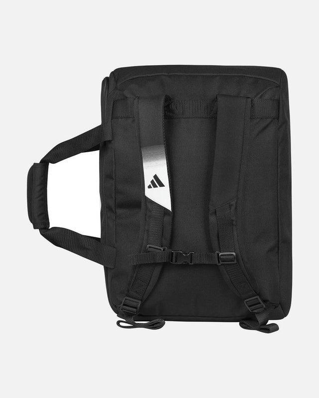 Adidas Sporttasche Duffle M - Schwarz/Weiß