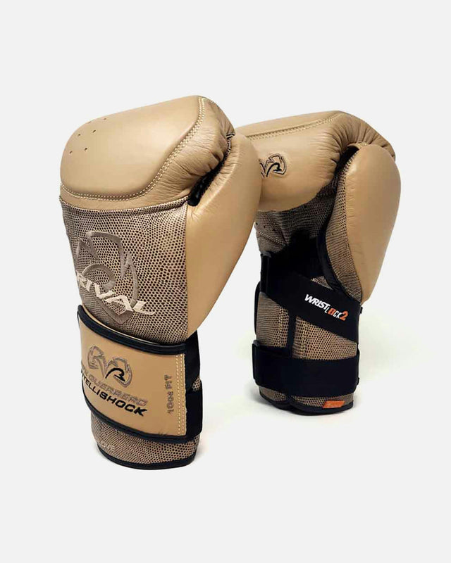 Rival Sandsackhandschuhe RFX-Guerrero Snake - Schwarz