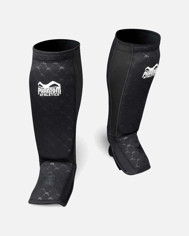 Phantom Athletics Schienbeinschoner Elite Grappling - Schwarz