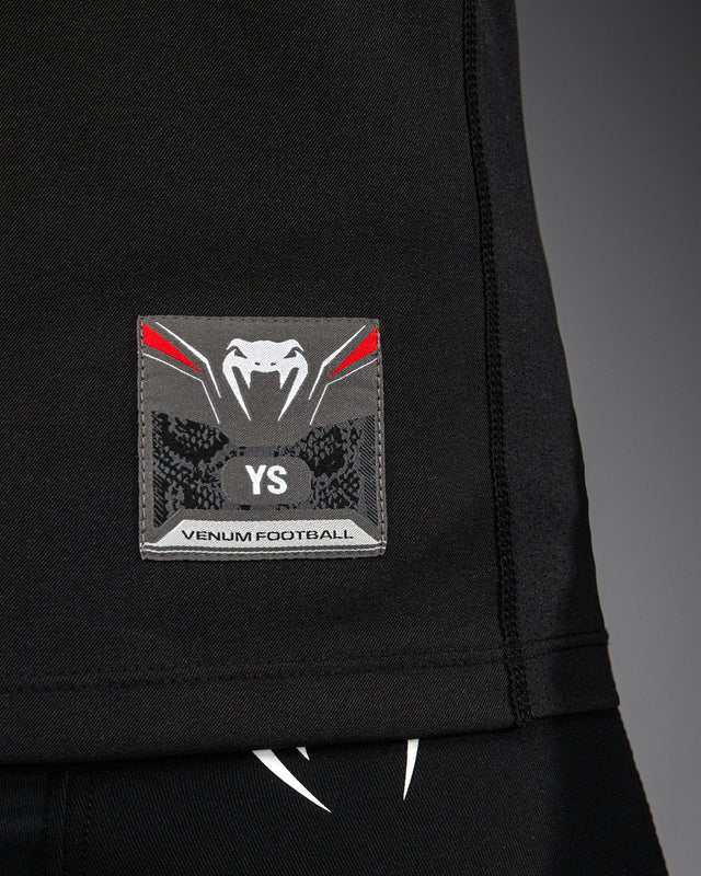Venum Tank Top Elite Kompression Kinder - Schwarz
