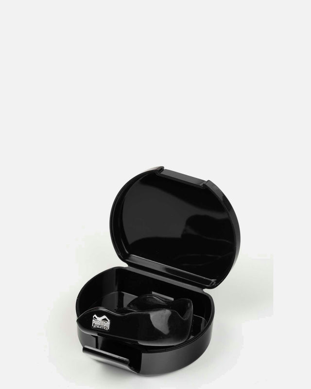 Phantom Athletics Mundschutz Elite Team - Schwarz
