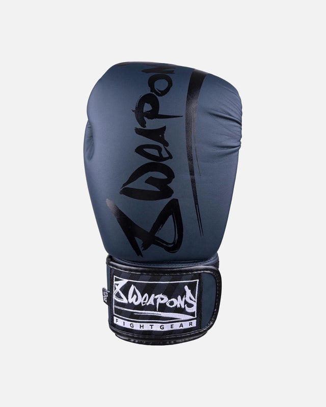 8 WEAPONS Boxhandschuhe Unlimited 2.0 - Dunkelblau/Schwarz