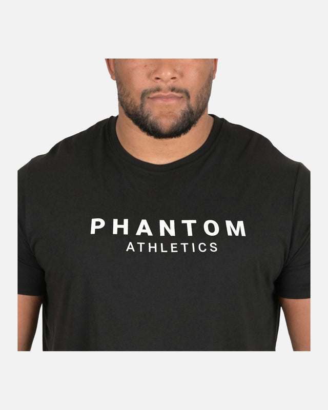 Phantom Athletics T-Shirt BMBA - Schwarz