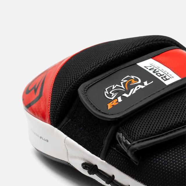 Rival Boxpratzen Fitness+ RPM7 - Schwarz/Rot