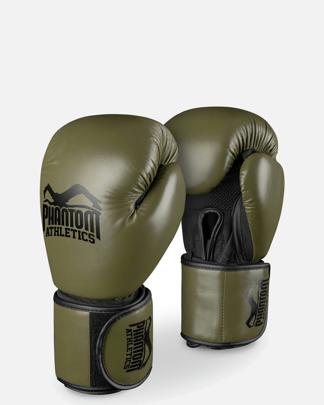 Phantom Athletics Boxhandschuhe Elite ATF - Grün