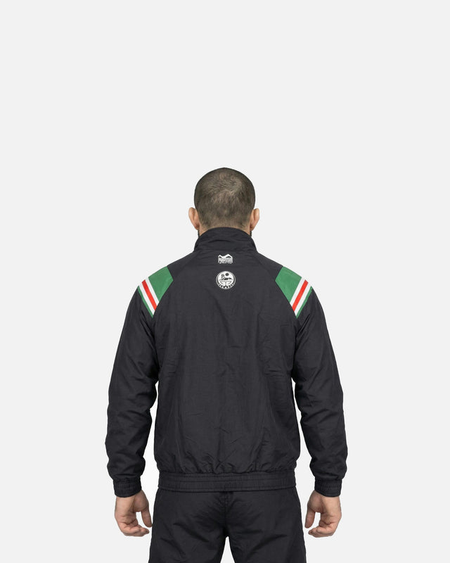 Phantom Athletics Trainingsjacke DMC Team Chechnya - Schwarz/Grün