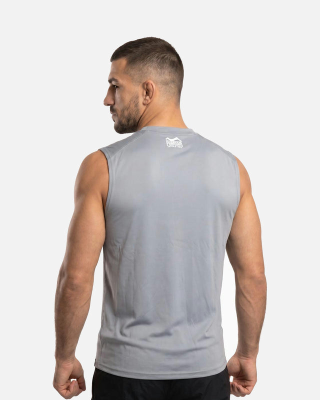 Phantom Athletics Trainingsshirt Tactic Ärmellos - Grau