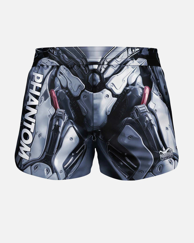 Phantom Athletics MMA Shorts FUSION-R - Robotic