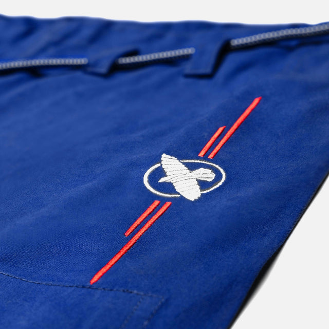 Hayabusa BJJ Gi Hose Valor Twill Damen - Blau
