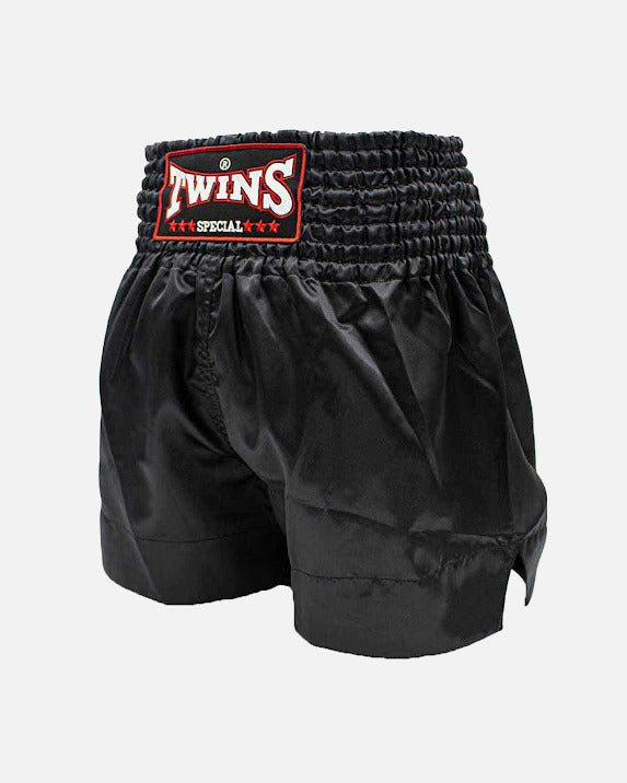 Twins Muay-Thai-Shorts TTE - Schwarz