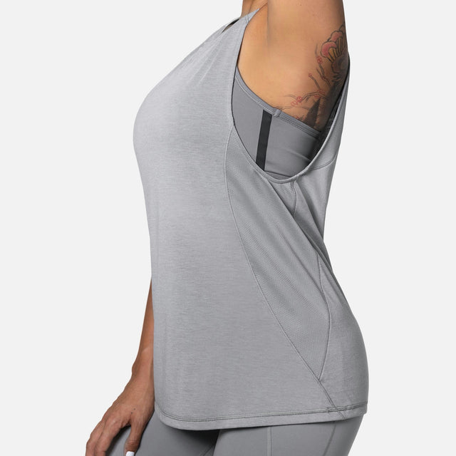 Hayabusa Tank Top Damen - Grau
