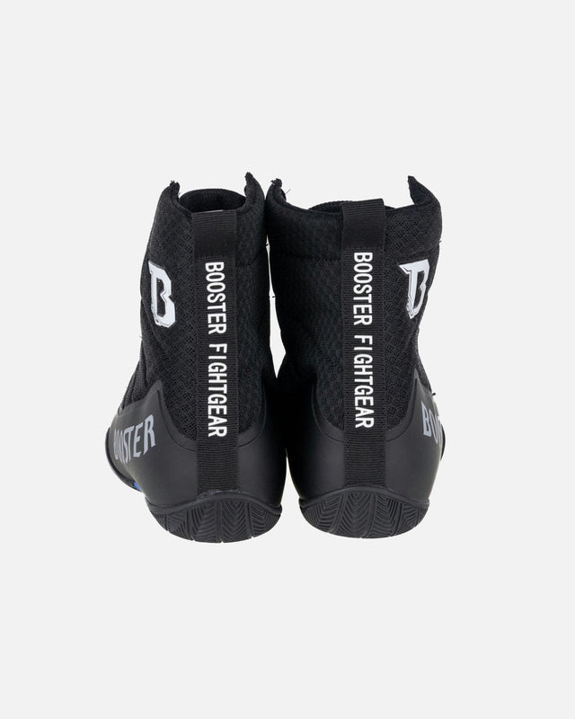 Booster Boxschuhe Rapid Strike - Schwarz