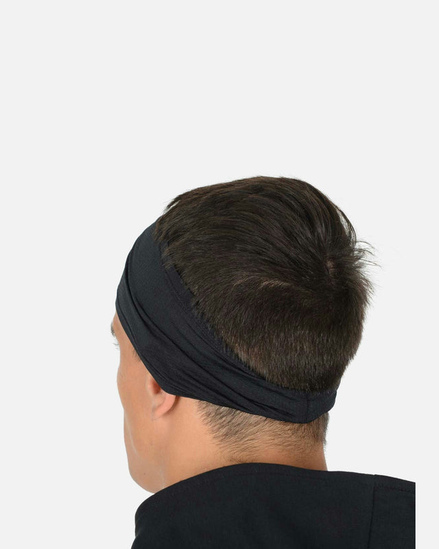 Phantom Athletics Stirnband Zero - Schwarz/Weiß