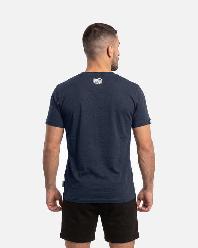 Phantom Athletics T-Shirt Team - Marineblau