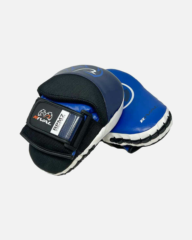 Rival Boxpratzen Fitness+ RPM7 - Blau