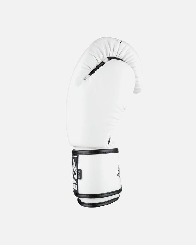 8 WEAPONS Boxhandschuhe Unlimited 2.0 - Weiß/Schwarz