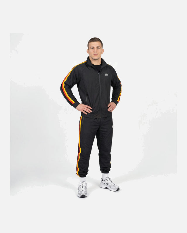 Phantom Athletics Trainingsjacke DMC Team Germany AS - Schwarz