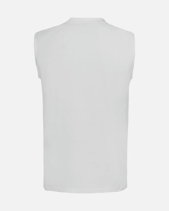 Adidas Tank Top Community Boxing - Weiß/Schwarz
