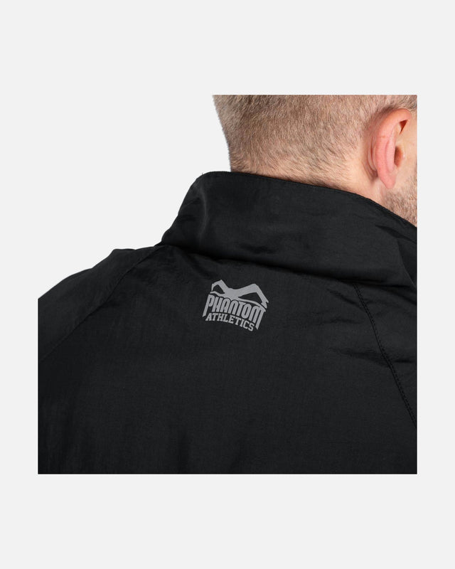 Phantom Athletics Trainingsjacke DMC - Schwarz