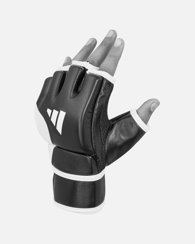 Adidas MMA-Handschuhe Speed Tilt G250 - Schwarz/Weiß