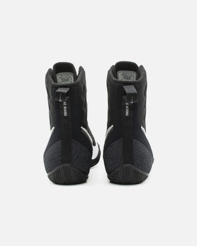 Nike Boxschuhe Machomai 3 - Schwarz/Weiß