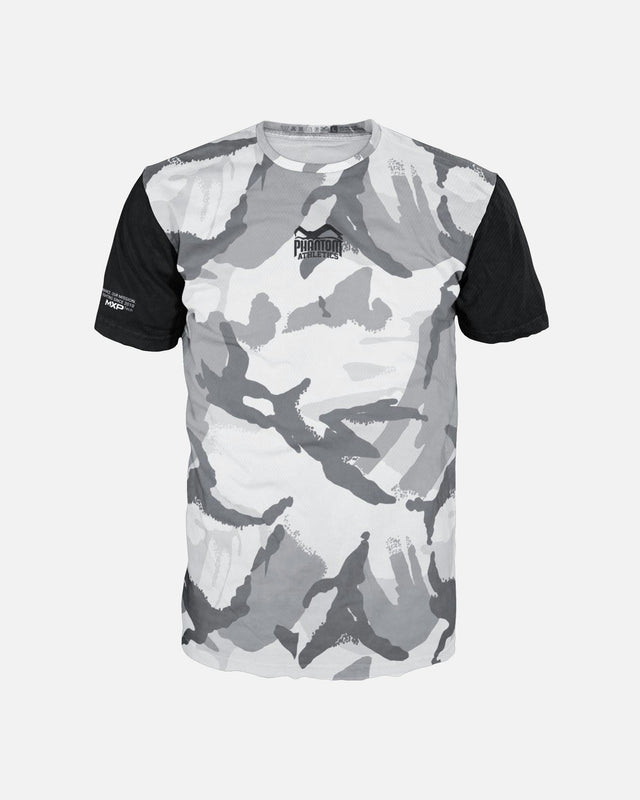 Phantom Athletics T-Shirt EVO Winter Camo - Winter Camo