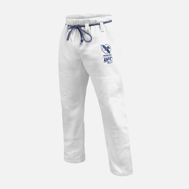 Hayabusa x UFC BJJ Gi Hose Ripstop Damen - Weiß