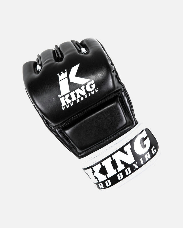 King Pro Boxing MMA-Handschuhe Revo - Schwarz