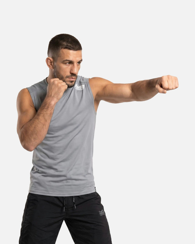 Phantom Athletics Trainingsshirt Tactic Ärmellos - Grau