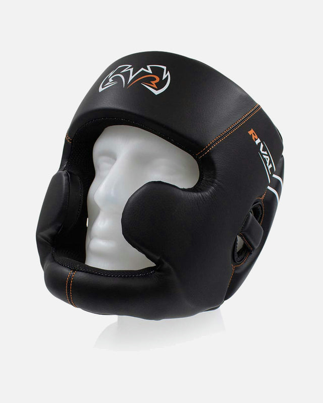 Rival Kopfschutz RHG60F 2.0 - Schwarz