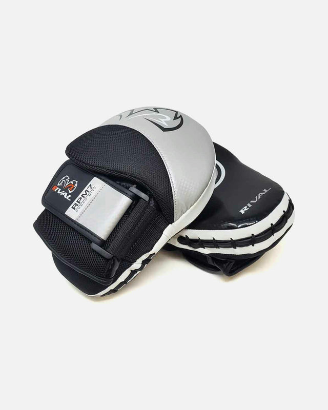 Rival Boxpratzen Fitness+ RPM7 - Schwarz/Silber